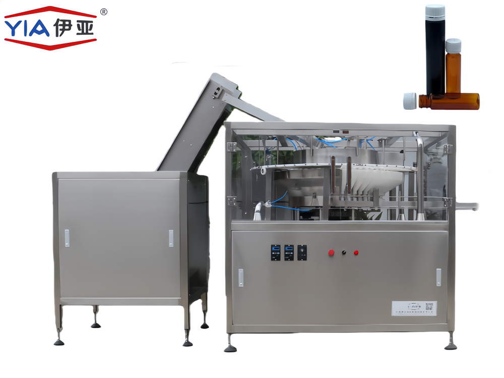 YYHLP -Automatic Tube Bottle Unscrambler