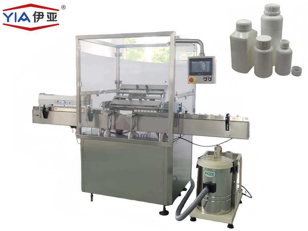 YYQX -Automatic Air Washing Machine