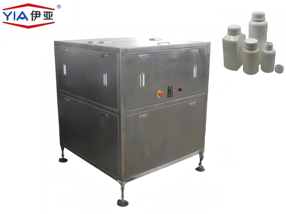 YYLP -Automatic Bottle Unscrambler