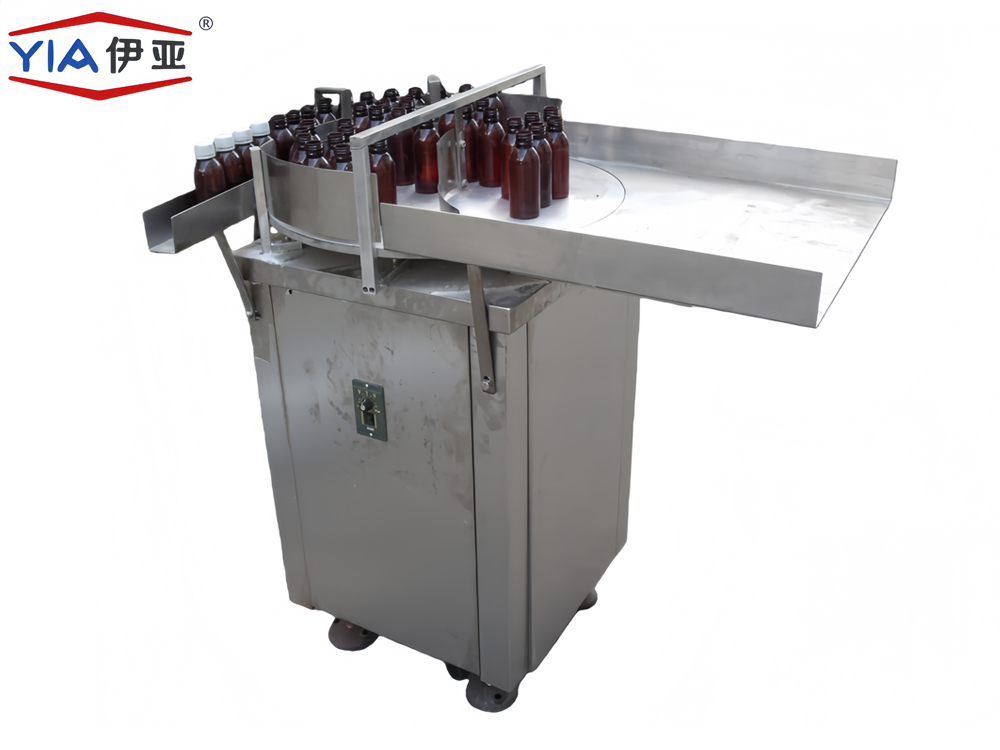 YYGP -Automatic Rotary Type Bottle Feeder