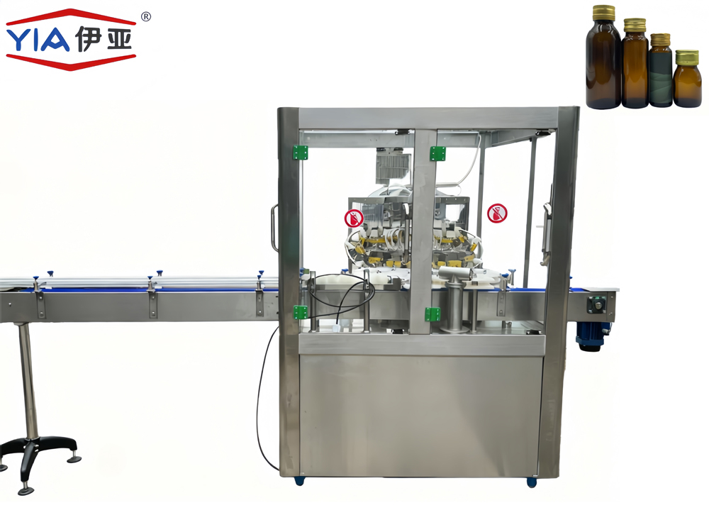 YYLX -Automatic Rotary Type Bottle Washing Machine