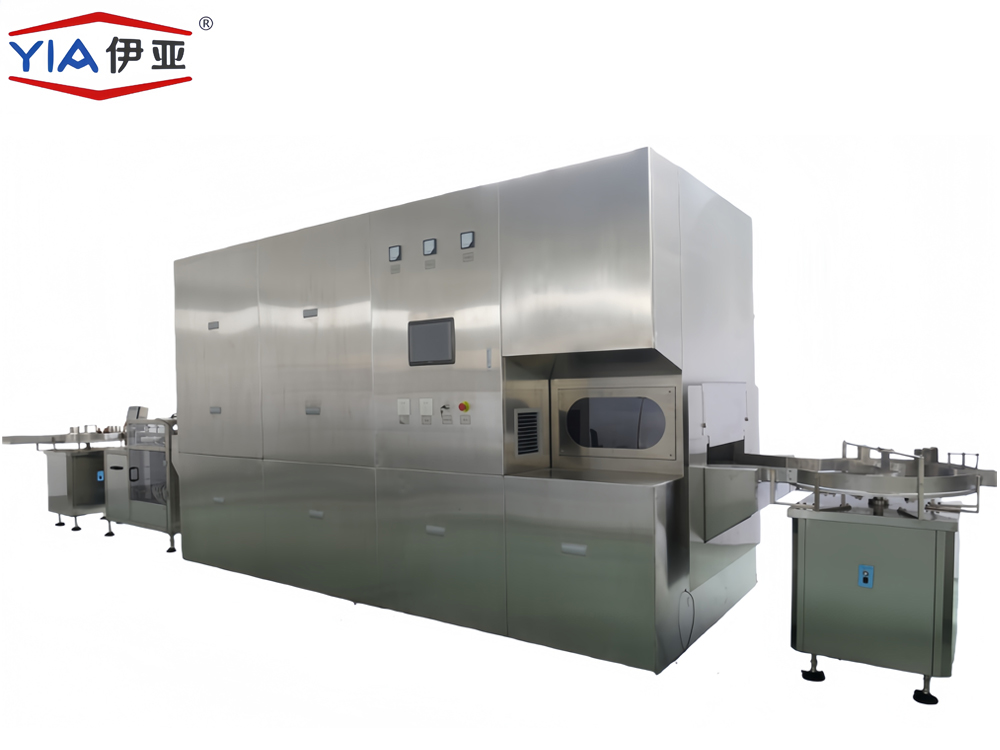 YYHX -Far Infrared Tunnel Sterilization Oven