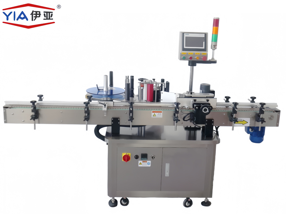 YYLT -Automatic Vertical Labeling Machine