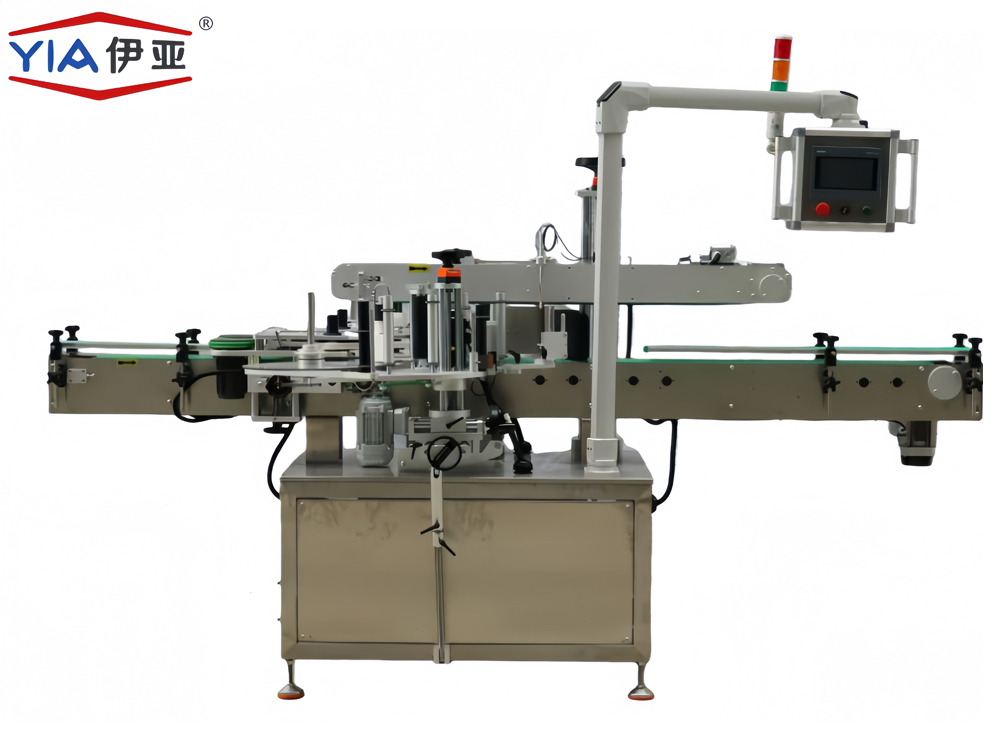 YYST -Automatic Double Side Labeling Machine