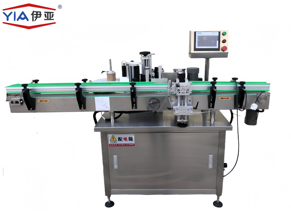 YYDT -Automatic Fixed-point Labeling Machine