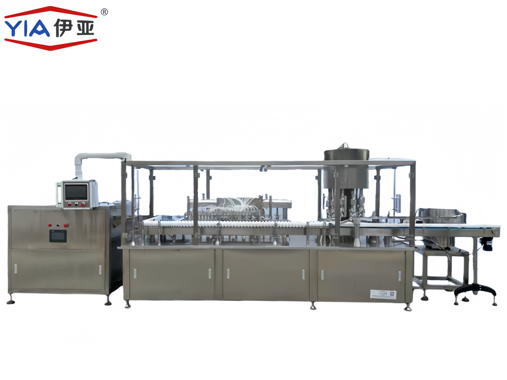 YYHXG -Automatic High Speed Capping Machine