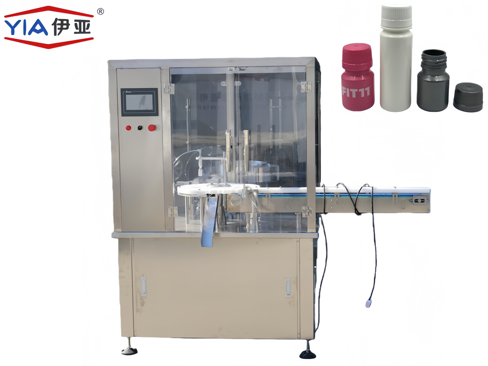YYXG -Automatic Capping Machine