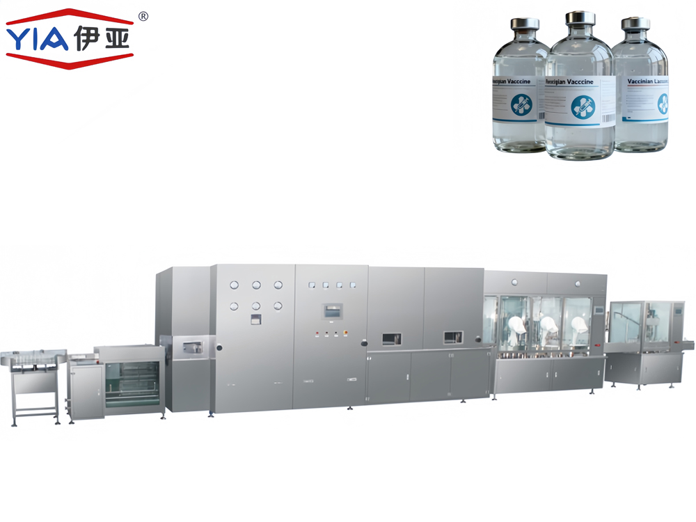 YYSY -Automatic Large Infusion Vaccine Filling Production Line