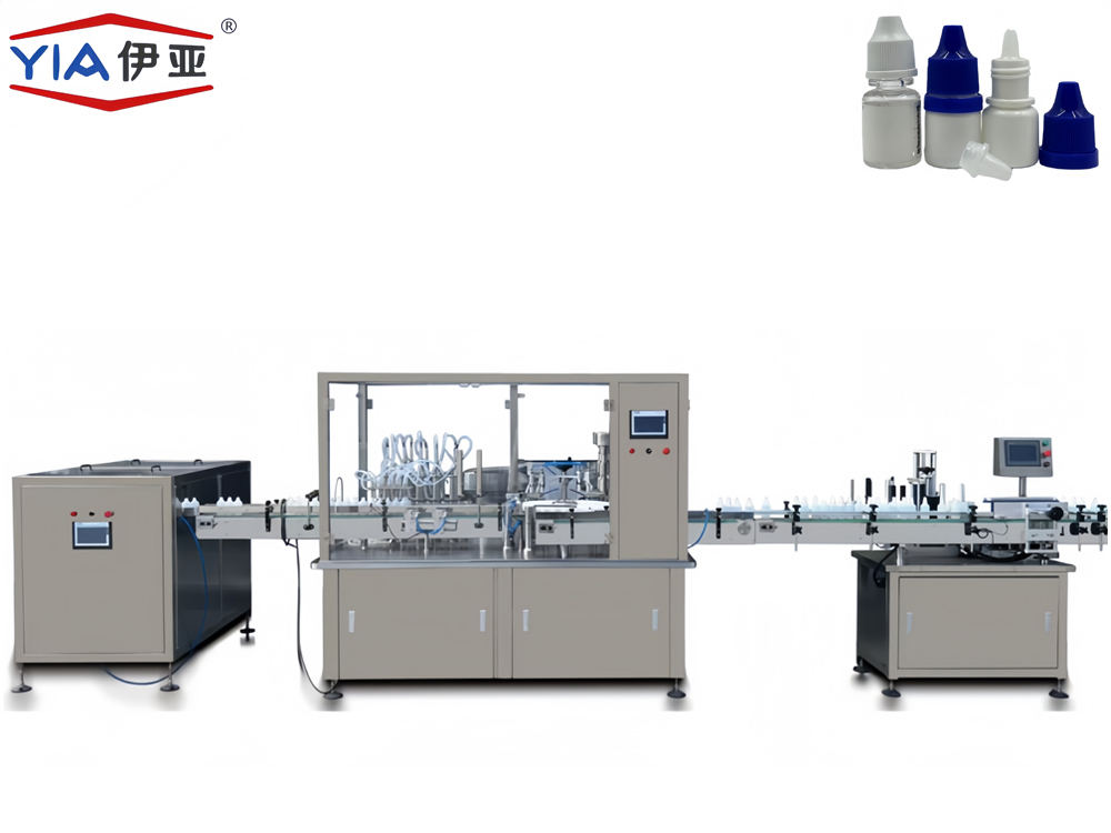 YYDJ -Automatic Drops Filling Production Line