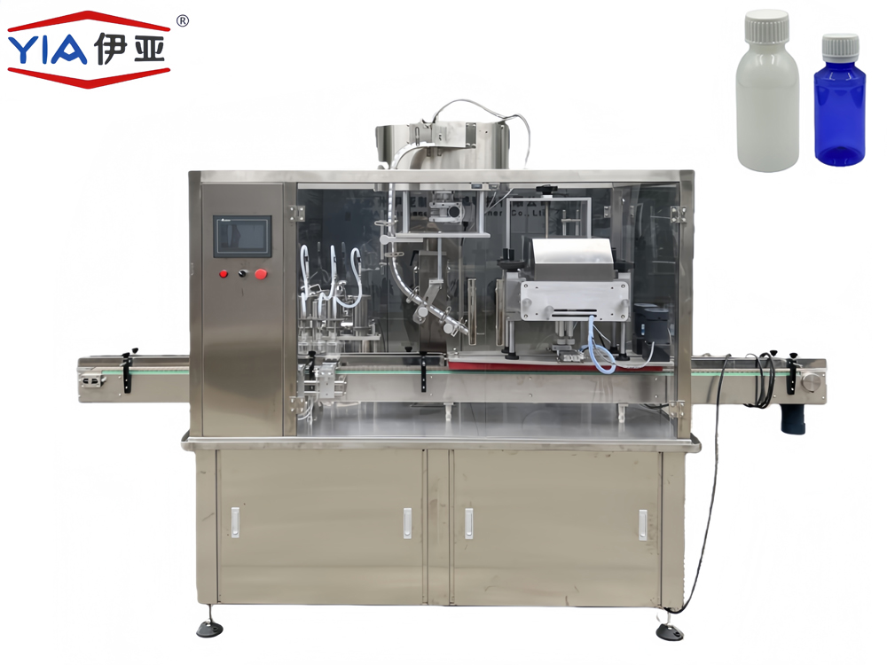 YYG -Automatic Linear Type Filling Machine